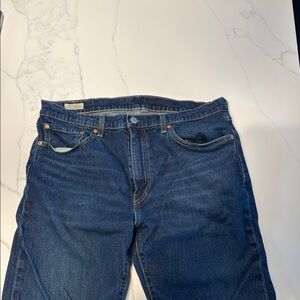 Levi’s 502 Tapered Fit 36x34 Premium Denim